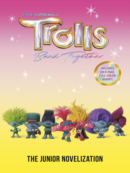 Title details for Trolls Band Together by Random House - Wait list